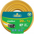 Шланг RACO COMFORT поливочный, 30атм., армированный, 3-х слойный, 1/2"х20м