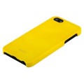 Чехол - накладка iPhone 5, Moshi, пластик, желтый Чехол - накладка iPhone 5, Moshi, пластик, желтый
