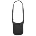 Кошелек на шею Pacsafe Coversafe V75, Черный, 10139100
