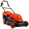 Газонокосилка электро Hammer Flex ETK1400 1500Вт шир.38см выс.20-70мм травосборник 35л