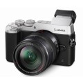 Panasonic Lumix DMC-GX8 Kit