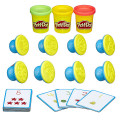 Play-Doh Цифры и числа игровой набор Hasbro Play-Doh Цифры и числа игровой набор Hasbro