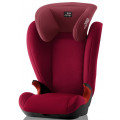 Детское автокресло Britax Romer Kid II Black Series Flame Red