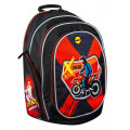 Magtaller Cosmo III - рюкзак школьный Motocross, 36х29х18 см