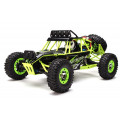 Автомобиль внедорожник WLtoys 12427 4WD с подсветкой