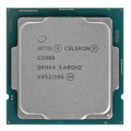 Процессор Intel Original Celeron G5900 Soc-1200 (CM8070104292110S RH44) (3.4GHz/iUHDG610) OEM