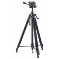 Штатив Cullmann Alpha 3200 алюминиевый сплав (с головой) черный Штатив Cullmann Alpha 3200 алюминиевый сплав (с головой) черный