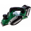 Рубанок Hitachi P14DSL-RJ аккумуляторный li-ion 14.4v 2 батареи 5.0ah