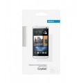 Защитная пленка для HTC One mini, прозрачная, Deppa Защитная пленка для HTC One mini, прозрачная, Deppa