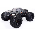 Автомобиль внедорожный ZD MT8 4WD 90км/ч бесколлекторный, черный камуфляж