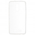 Чехол для смартфона Xiaomi Redmi Note 3/Note 3 PRO Silicone (прозрачный), Aksberry Чехол для смартфона Xiaomi Redmi Note 3/Note 3 PRO Silicone (прозрачный), Aksberry