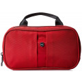 Несессер Victorinox Lifestyle Accessories 4.0 Overmight Essentials Kit, красный, 23x4x13, 31173103