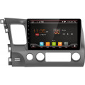 Автомагнитола YUEHOO 10.1" для Honda Civic 2006-2011