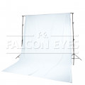 Фон Falcon Eyes FB-14 FB-3060 белый (бязь) 3x6м Фон Falcon Eyes FB-14 FB-3060 белый (бязь) 3x6м