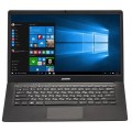 Ноутбук Digma EVE 1401 (Intel Atom x5 Z8350 1440 MHz/14.1"/1366x768/2Gb/32Gb SSD/DVD нет/Intel HD Graphics 400/Wi-Fi/Bluetooth/Windows 10 Home)