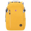 Рюкзак Swissgear 15'', желтый, 31x20x47 см, 29 л