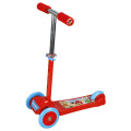 1toy Angry birds - детский самокат-кикборд Т57625