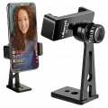 Держатель для смартфона Ulanzi ST-04 Metal 360 Degree Чёрный