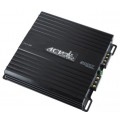 Усилитель ACV LX-2.60 2*60Вт/2-1 канал/BassBoost-пульт/4-2 Ом/High-pass/Low-pass