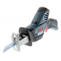 Ножовка акк. Bosch GSA 10,8 V-LI БЕЗ АКК. (0.601.64L.902) 10.8В (12V-14) LiION 3000ход/мин ход14.5м