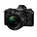 Фотоаппарат Olympus OM-D E-M5 II Kit 12-40mm, черный Фотоаппарат Olympus OM-D E-M5 II Kit 12-40mm, черный