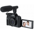 Видеокамера Komery 4K с ночным видением для стриминга