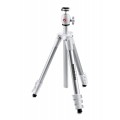 Штатив Manfrotto Compact Light алюминиевый сплав (с шаровой головой) белый уценка (выставочный образец) 1571 Штатив Manfrotto Compact Light алюминиевый сплав (с шаровой головой) белый уценка (выставочный образец) 1571