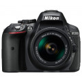 Зеркальный фотоаппарат Nikon D5300 Kit 18-55 VR AF-P Зеркальный фотоаппарат Nikon D5300 Kit 18-55 VR AF-P