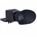 Видоискатель Sevenoak SK-VF01 для Canon 5D Mark II/ 7D/ 650D, Nikon D800 Видоискатель Sevenoak SK-VF01 для Canon 5D Mark II/ 7D/ 650D, Nikon D800