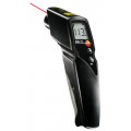 Инфракрасный пирометр TESTO 830-T1 излучение от 0.1 до 1.0 оптика 10:1