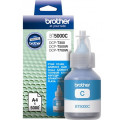 Чернила Brother BT5000C голубые для DCP-T300, DCP-T500W, DCP-T700W (5000 стр.)