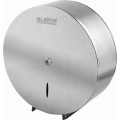 Диспенсер для туалетной бумаги LAIMA PROFESSIONAL INOX, (Система T1), нержавеющая сталь, матовый, 605700