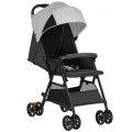 Xiaomi BEBEHOO START Lightweight Four-wheeled Stroller - прогулочная коляска, зеленый