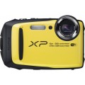Цифровой фотоаппарат Fujifilm FinePix XP90, желтый Цифровой фотоаппарат Fujifilm FinePix XP90, желтый