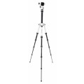 Штатив Benro A0350Q0/MeFoto алюминиевый сплав (с головой) белый Штатив Benro A0350Q0/MeFoto алюминиевый сплав (с головой) белый