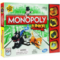 Моя первая Монополия настольная игра Hasbro Моя первая Монополия настольная игра Hasbro