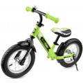 Small Rider Roadster 2 AIR - детский беговел, зеленый