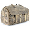 Сумка дорожная WENGER "STONEHIDE", коричневый, кожа, 48х26х27 см, W16-08