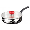 Сотейник с крышкой Xiaomi 24см Yi Wu Yi Shi Pans
