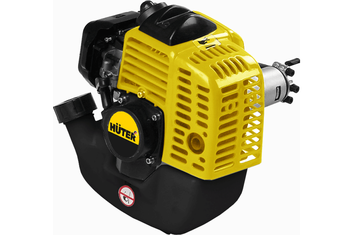 Бензиновый триммер Huter GGT-1500S