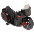 Weikesi детский электромобиль Мотоцикл TC-1188 черный