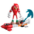Sonic пусковое устройство с фигуркой 7,5 см, Наклз игровой набор Sonic пусковое устройство с фигуркой 7,5 см, Наклз игровой набор