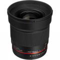 Samyang 16 2.0 Canon