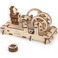 Конструктор 3D-пазл Ugears - Пневматический двигатель