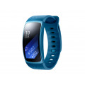Умный браслет Samsung Gear Fit 2, синий Умный браслет Samsung Gear Fit 2, синий
