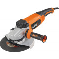 Углошлифовальная машина AEG WS 24-180V 2400Вт 8500об/мин 180мм пл.пуск