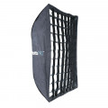 Быстроскладной софтбокс Phottix Pro Easy Up HD Umbrella Softbox с сотами 60х90 см Быстроскладной софтбокс Phottix Pro Easy Up HD Umbrella Softbox с сотами 60х90 см