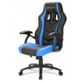 Игровое кресло Sharkoon Shark Skiller SGS1