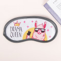 Маска для сна Yiwu Zhousima Crafts Drama queen