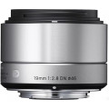 Sigma AF 19mm f/2.8 DN Art Micro 4/3